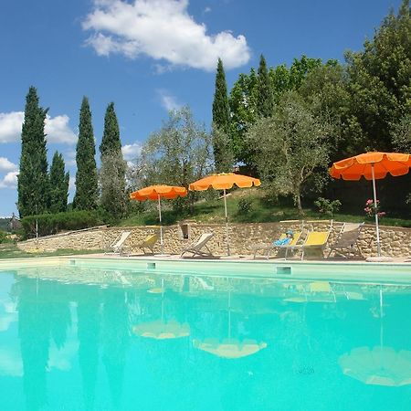 פוג'יבונסי Chianti Holiday Homes מראה חיצוני תמונה
