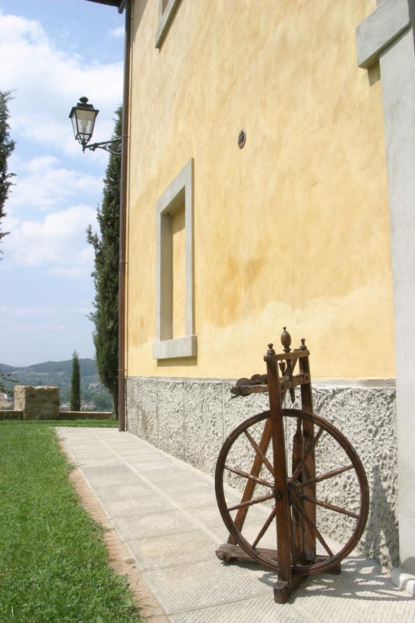 פוג'יבונסי Chianti Holiday Homes מראה חיצוני תמונה