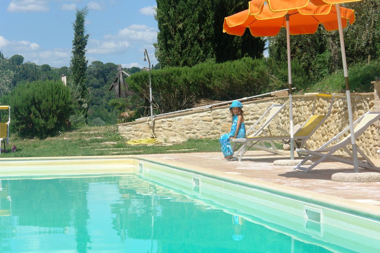 פוג'יבונסי Chianti Holiday Homes מראה חיצוני תמונה