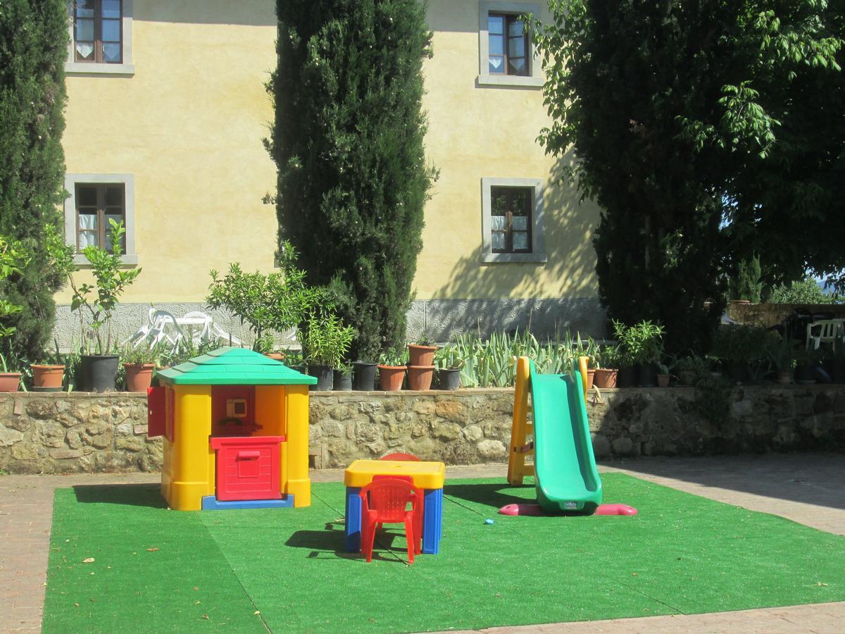 פוג'יבונסי Chianti Holiday Homes מראה חיצוני תמונה