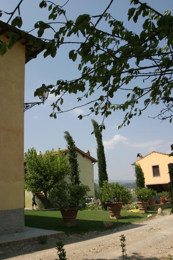 פוג'יבונסי Chianti Holiday Homes מראה חיצוני תמונה