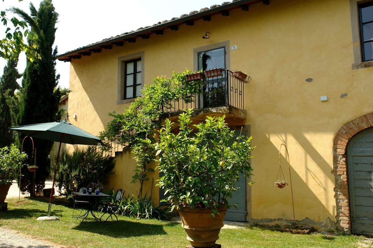 פוג'יבונסי Chianti Holiday Homes מראה חיצוני תמונה